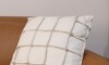 Almohadón Cuero - 48x48cm - Fio Beige