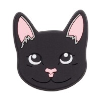 Jibbitz™ Charm Black Cat Multicolor