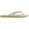Sandalias Havaianas Slim Point FC Mujer Verde Mandacaru Beige