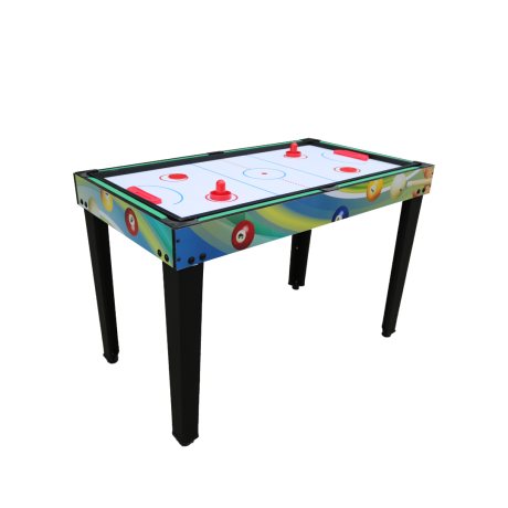 MESA MULTIJUEGOS 12 EN 1 DE 114 X 60 X 84 POOL TEJO PING PONG Y MÁS MESA MULTIJUEGOS 12 EN 1 DE 114 X 60 X 84 POOL TEJO PING PONG Y MÁS