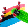Patineta Penny 43cm Skate Para Niños Varios Colores Patineta Penny 43cm Skate Para Niños Varios Colores