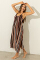 Vestido lirio Calina