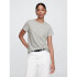 V-SS FAV CREW SOLID LIGHT HEATHER GREY