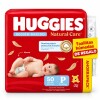 Pañales Huggies Natural Care P x50 Unidades Pañales Huggies Natural Care P x50 Unidades