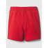 V-SOLID LOGO SHORT PURE RED V2