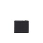 Monederos Pequeños Para Hombre Hissu Evo Bi Fold Zip L Negro