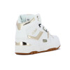 Pony Lifestyle M100 Ii Mujer - Blanco/dorado Blanco-dorado