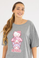 Best friends dress Gris