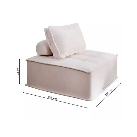 Sillon Puff ZenCube Sillon Puff ZenCube