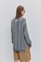 SWEATER LISELOTTE Gris