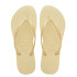 Sandalias de Mujer Havaianas SLIM Beige