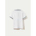 CAMISA POLO MM MASC OFF WHITE