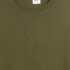 V-FA25 SOLID CORE CREW ARMY JACKET GREEN