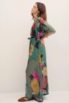 VESTIDO ANDREA ROSE Verde