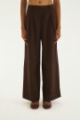 PANTALON SASTRERO Marron