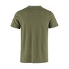 Polo Fjallraven Hemp Blend T-shirt M Hombre Green