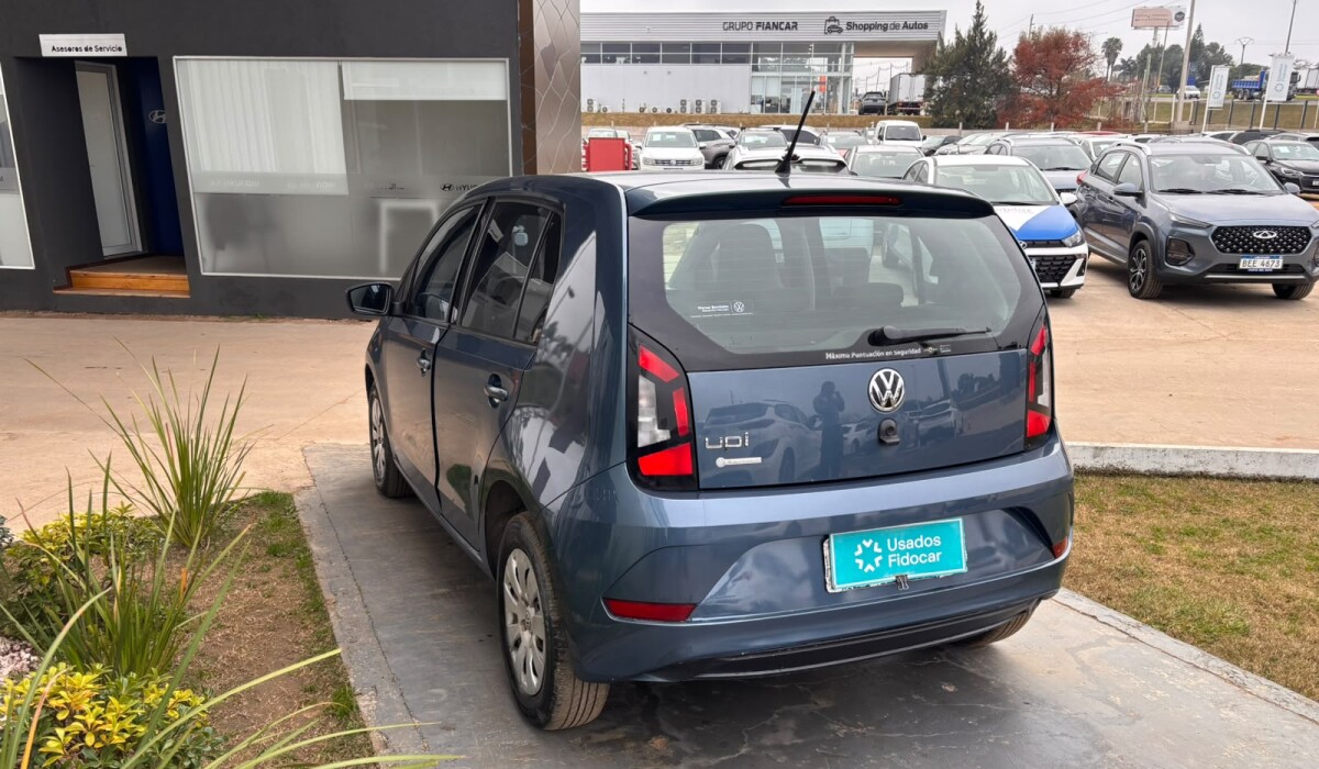 VW UP Move - 2018 VW UP Move - 2018