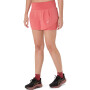 Short Running Road 2-N-1 3.5In Mujer Dark Pink Clay/dark Pink Clay