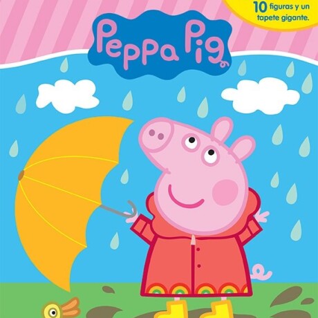PEPPA PIG DIVERTILIBROS PEPPA PIG DIVERTILIBROS