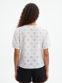 BLUSA ULIVION BLANCO.