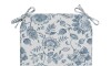 Almohadon para Silla 37x40 - Pilar Bluestone