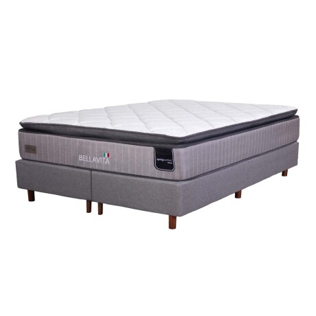 SOMMIER RESORTES BELLAVITA B SUPER KING