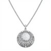 Dije Colgante Vintage-Plata 925 Inflada y Quemada-Sin Piedra-CP3615 sinpiedra