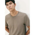 CAMISETA MM MASC OLIVA MEDIO
