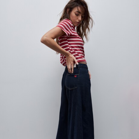 JEAN POPI Indigo