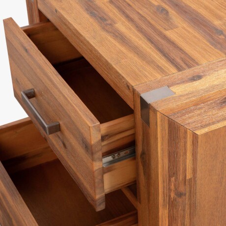 MESA DE LUZ MADERA-ACACIA NATURAL-BEIGE AHF 1202