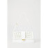 ZENITHPURSE OPEN WHITE SYNTHETIC OPEN WHITE