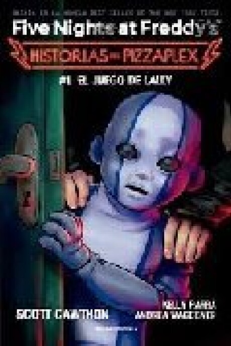 EL JUEGO DE LALLY . FIVE NIGHTS AT FREDDY S EL JUEGO DE LALLY . FIVE NIGHTS AT FREDDY S
