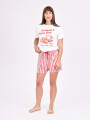 PIJAMA SET REMERA + SHORT VARIANTE 1