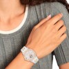 Reloj Tommy Hilfiger 1782716 para mujer de acero Plateado