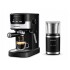 Cafetera Mondial Dolce Crema C-20-EC 20 Bar + Moledor de Café Cafetera Mondial Dolce Crema C-20-EC 20 Bar + Moledor de Café
