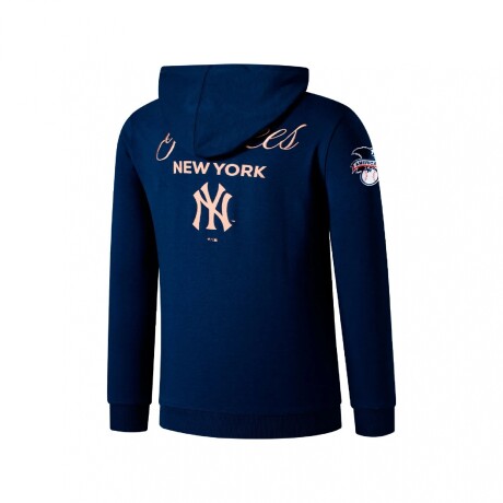 CANGURO MLB YANKEES BACK HD PRINT WITH EMBROIDERY REGU Navy