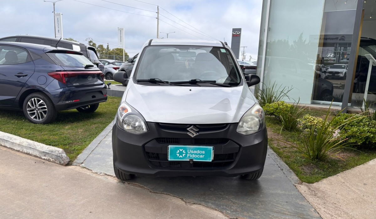 Suzuki Alto 800 GA AA - 2015 Suzuki Alto 800 GA AA - 2015