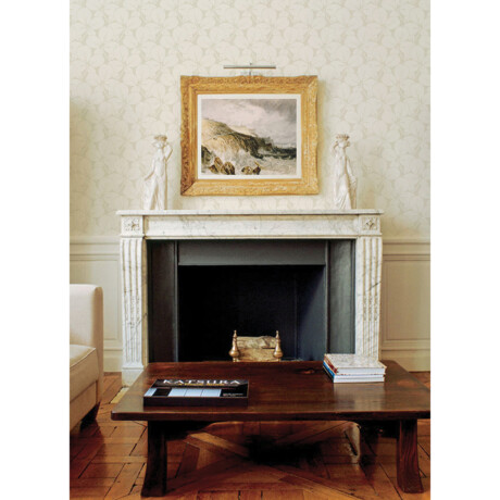 COLECCION REVIVAL - ROBERT OFF WHITE CLOVER - N/A