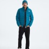 Campera de Pluma Aconcagua hombre Dusk Blue