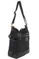 Bolso grande Negro