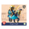 Figura coleccionable Dragon Knight Art Toys Djeco Figura coleccionable Dragon Knight Art Toys Djeco