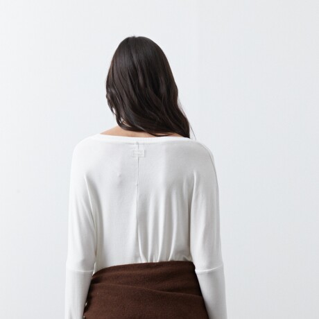 REMERA VALERIE Blanco