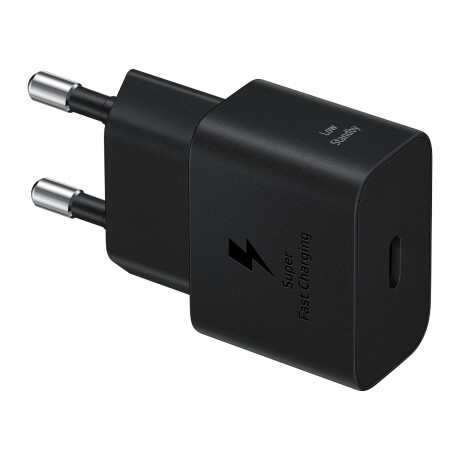 Cargador Samsung 25 W Carga Súper Rápida USB-C sin Cable (Sin cable)
