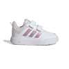 Adidas Tensaur Sport 3.0 Cf I Blanco-rosado