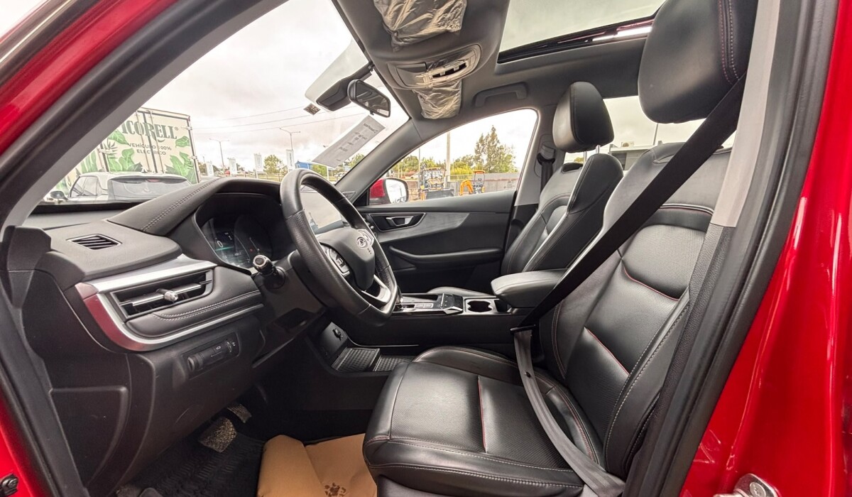 Chery TIggo 7 Pro - 2023 Chery TIggo 7 Pro - 2023