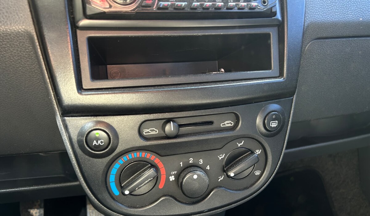 Chevrolet Spark LS - 2009 Chevrolet Spark LS - 2009