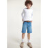 CAMISETA ML MASC BRANCO