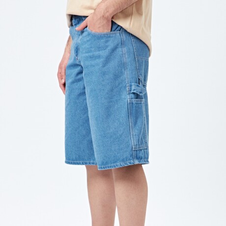 BERMUDA DETALLE Celeste