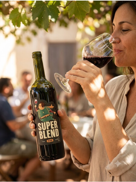 Super Blend casa grande Super Blend casa grande