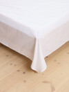 Sábana encimera ELISABETH 180x280 blanco Sábana encimera ELISABETH 180x280 blanco